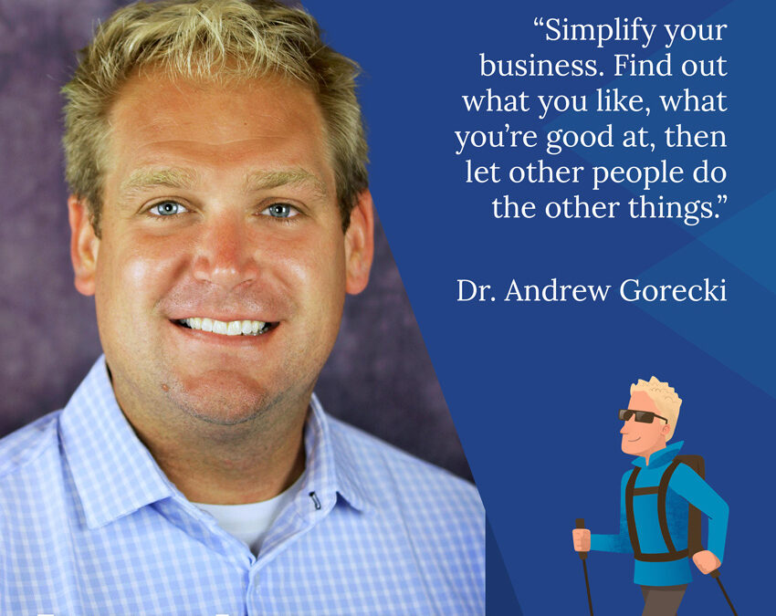 002 A Superior Marketing Strategy with Andrew Gorecki