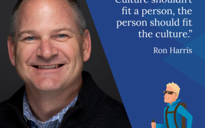 003 Building an Exceptional Company Culture with Ron Harris