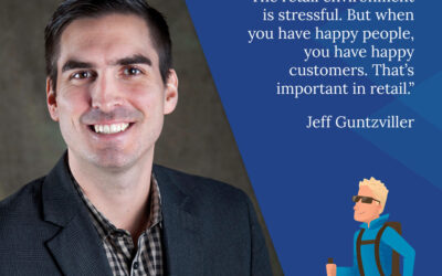 007 What Drives a Successful Jewelry Business with Jeff Guntzviller