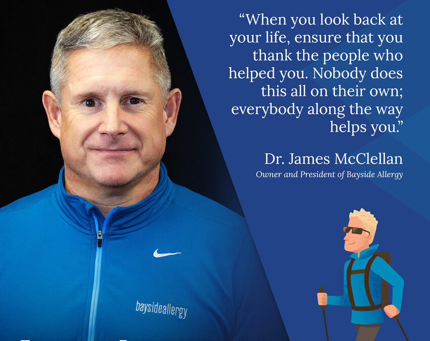 012 Behind a Successful Private Medical Practice with Dr. James McClellan