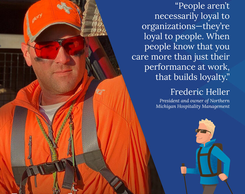 019 The Impact of a Strong Company Culture with Frederic Heller