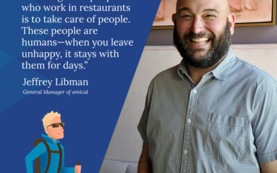 020 An Inside Look at the Restaurant Industry with Jeffrey Libman
