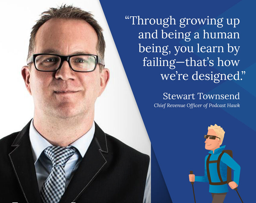 024 Learning and Growing from Success and Failures with Stewart Townsend
