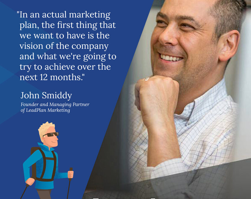 026 The Five Pillars of Effective Marketing with John Smiddy