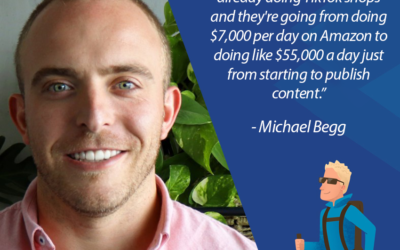 032 Exponential Digital Growth with Michael Begg