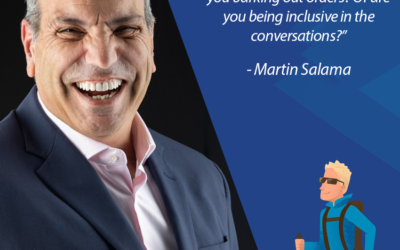 033 Asking the Universe and Taking Action with Martin Salama