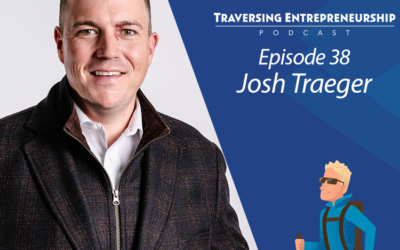 038 Saying No to Make Room for Yes: Prioritizing Values Over Profits in Business with Josh Traeger