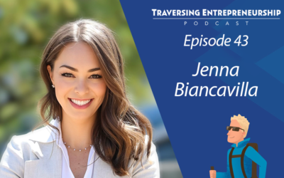 043 Fearless Finances: Empowering Women to Achieve More with Jenna Biancavilla