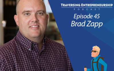 045 Traversing the Private Equity Landscape: Opportunities and Challenges with Brad Zapp