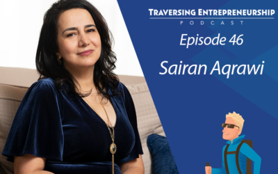 046 From Engineer to Empowering Coach: Sairan Aqrawi’s Remarkable Reinvention