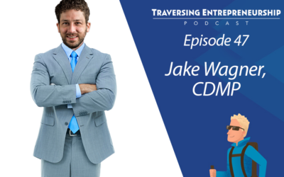 047 Staying Ahead of the Curve: The Future of Marketing for Advisors featuring Jake Wagner