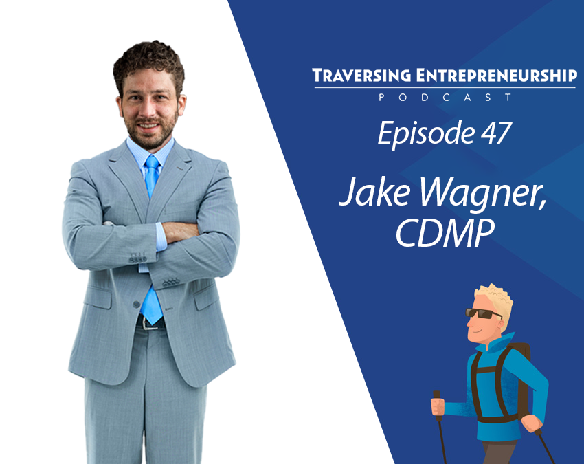 047 Staying Ahead of the Curve: The Future of Marketing for Advisors featuring Jake Wagner