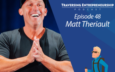 048 The Power of Networking in Real Estate Investing with Matt Theriault