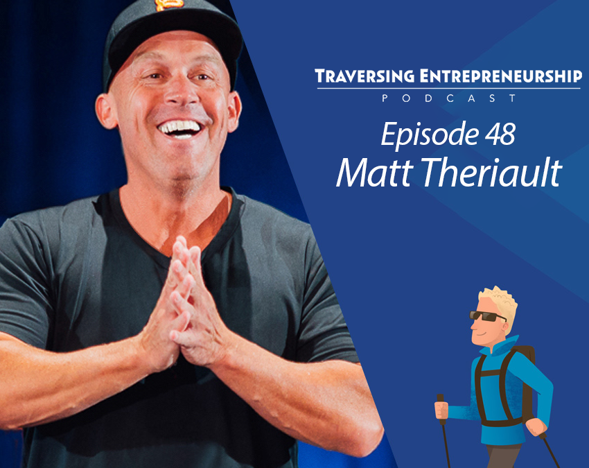 048 The Power of Networking in Real Estate Investing with Matt Theriault