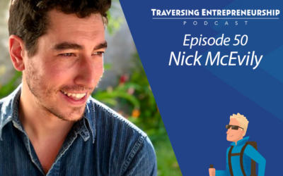 050 Zero to One: The Art of Product Development with Nick McEvily