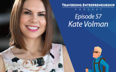 057 Helping Your Team Dream Bigger with Kate Volman