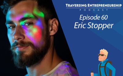060 Motivation and Entrepreneurship… What an Epic Journey with Eric Stopper