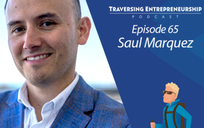 065 Understanding Earned Media and Its Impact with Saul Marquez