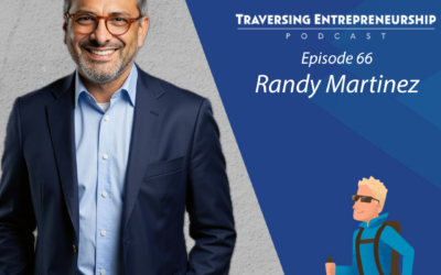 066 Burnout to Breakthrough: Randy Martinez’s Journey