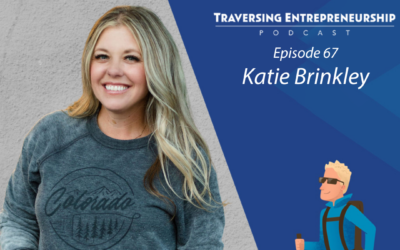 067 Scaling Your Business and Mastering Social Media Strategy with Katie Brinkley