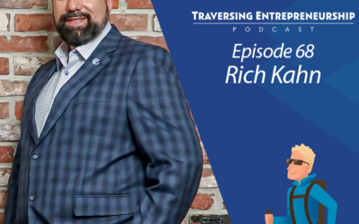 068 The $160 Billion Problem: Battling Ad Fraud & Scaling SaaS with Rich Kahn